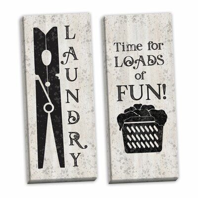 Laundry Room Loads Of Fun Sign, Bloxburg Painting Codes Rustic, Fun Laundry Room Ideas, Funky Laundry Room, Laundy Room, Laundry Nook, Americana Crafts, Laundry Room Art, Laundry Room Wall Decor