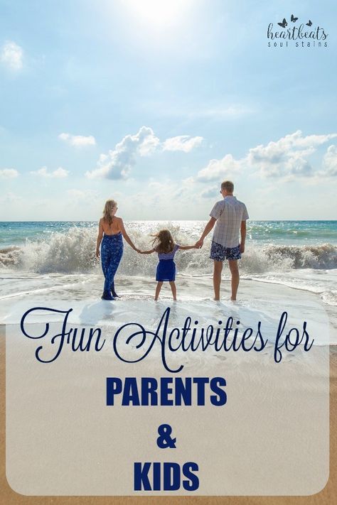 Activities That Are Fun For Kids and Parents - Heartbeats~ Soul Stains https://goo.gl/7lGChY Free Family Activities, Parenting Help, Family Friendly Activities, Free Family, Summer Activities For Kids, Gentle Parenting, Free Activities, Parenting Humor, Family Adventure