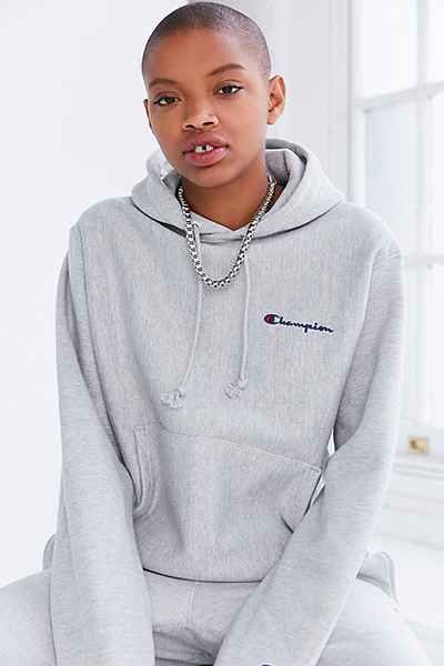 Cute Hoodie Outfit, Grey Champion Hoodie, Hoodie Season, Champion Clothing, Champion Shoes, Mini Logo, Cute Hoodie, Champion Reverse Weave, Champion Hoodie