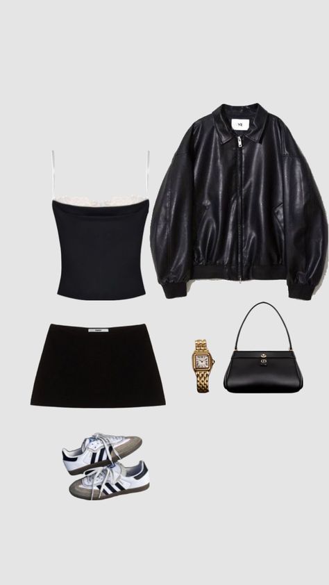 Brown Tube Top, Clean Girl Outfit, Populaire Outfits, Looks Street Style, Mode Ootd, Stockholm Fashion, Mein Style, Going Out Outfits, 여자 패션