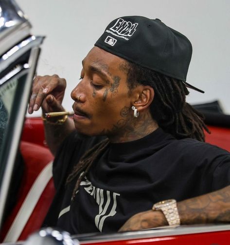 Wiz Khalifa, Celeb Crushes, The Wiz, Rap, Celebrities