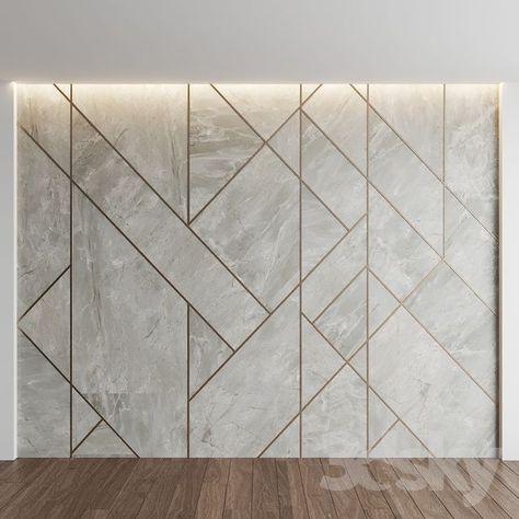 Bank Interior, درابزين السلم, Tv Fal, Feature Wall Design, Marble Wall Tiles, Wall Panel Design, Wall Panelling, Interior Wall Design, Wall Decor Design