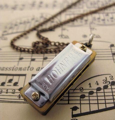 Hohner Necklace Organ Piano, Fun Wedding Invitations, Wedding Music, Upcycled Jewelry, My Favorite Music, Harp, Made With Love, Ukulele, Little Things