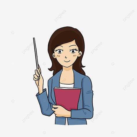 holding white female teacher cartoon Teacher Picture, Teacher Dress, 2000 Cartoons, Dress Png, Holding A Book, Teacher Cartoon, Student Picture, Cartoon Smile, Student Cartoon