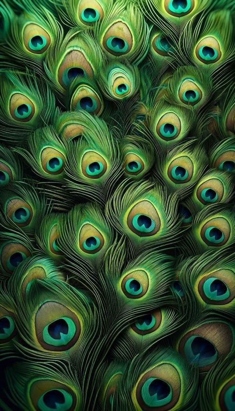 Krishna Feather Wallpaper, Mayilpeeli Wallpaper, Peacock Aesthetic Wallpaper, Peacock Feather Aesthetic, Themes For Mobile Phone, Peacock Feather Background, Mor Pankh Background, Green Aesthetic Phone, Peacock Background