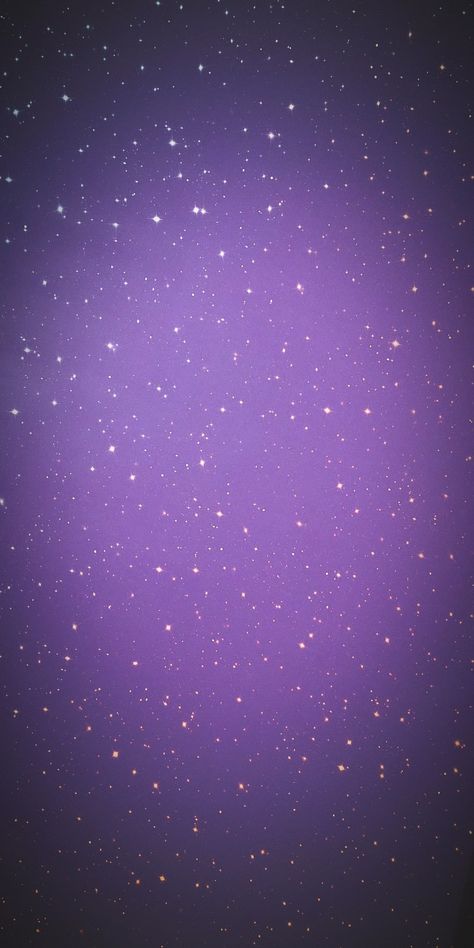 Purple Starry Night Wallpaper, Hello Barbie, Purple Galaxy Wallpaper, Starry Night Wallpaper, Dark Purple Aesthetic, Beautiful Wallpaper, Healing Meditation, Stars At Night, Purple Aesthetic