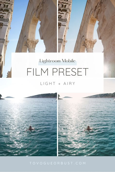 Film Lightroom Presets Tutorial, Lightroom App Presets, Film Presets Lightroom Free, Free Lightroom Presets Mobile Download, Iphone Camera Presets, Photo Presets Lightroom, Free Lightroom Preset, Lightroom Presets Tutorial Natural, Light Room Presets Free