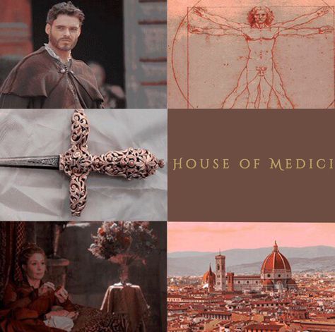 Medici Family Aesthetic, Medici Aesthetic, Fashion Degree, Byronic Hero, Medici Masters Of Florence, Medici Family, Medieval Theme, History Aesthetic, Fantasy Aesthetics