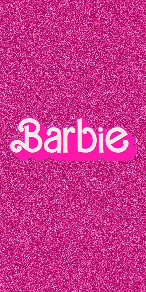 Pink Retro Wallpaper, Nice Backgrounds, Girly Backgrounds, Barbie Wallpaper, Carnival Birthday Party Theme, Love Pink Wallpaper, Barbie Logo, Flowery Wallpaper, Carnival Birthday Parties