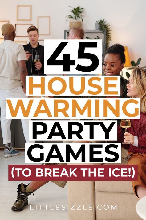 Elevate your house warming party beyond tours with our printable house warming party icebreaker games. Introduce old friends to new ones, make everyone feel comfortable, and add some fun and entertainment to your house warming party. Our housewarming party games are great for all ages and types of people. So break the ice, build connections and make lasting memories with these fun-filled housewarming games! Download, print & play in just minutes! Housewarming Party Themes, Housewarming Party Games, Housewarming Games, Fun Icebreaker Games, Home Party Games, House Warming Party, Hosting Ideas, Hot Wheels Party, Christmas Open House