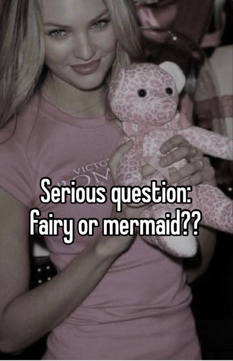 #whisper #mermaid #fairy #questions Mermaid Facts, 2 Mermaids, Real Mermaid, Cher Journal, H2o Mermaids, Nostalgia Aesthetic, Mermaid Fairy, Real Mermaids, Mermaid Aesthetic