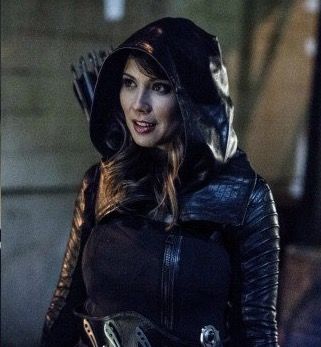 Talia al Ghul is one of the secondary antagonists in the fifth season of Arrow and an anti-heroine in the seventh season. Talia is the daughter of Ra's al Ghul, sister of Nyssa al Ghul and mentor to both Oliver Queen and Adrian Chase. After Oliver killed her father, she swore vengeance and thus assisted Adrian in his crusade against Oliver. Eventually, she even helped Adrian capture Oliver and left him for Chase, her only condition being Oliver suffering. Lexa Doig, League Of Assassins, Relic Hunter, Arrow Black Canary, Talia Al Ghul, Supergirl 2015, Arrow (tv Show), Cw Dc, Arrow Tv