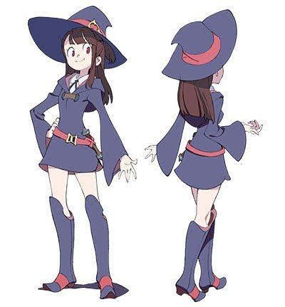 Mouth Cartoon, Poses Manga, Anna Cattish, My Little Witch Academia, Little Witch Academia, Character Design Cartoon, Anime Halloween, Witch Academia, Eye Drawing