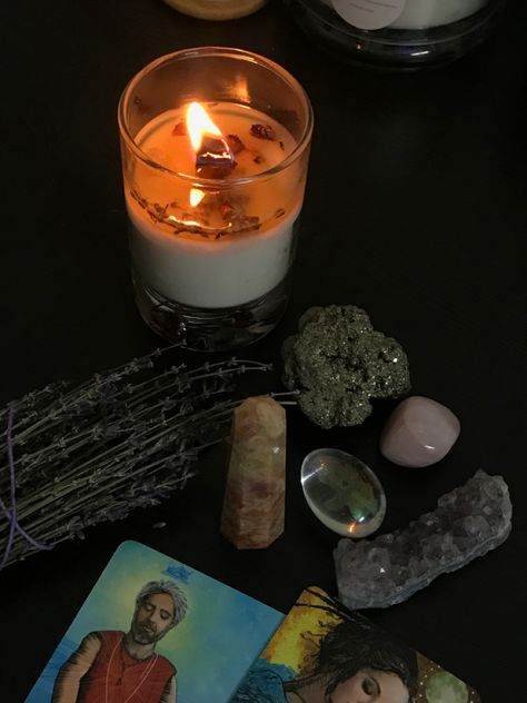 Manifestation· Full moon· Healing· Crystals· Candles· Lavender Full Moon Ritual Aesthetic, Moon Ritual Aesthetic, Rituals Aesthetic, Ritual Aesthetic, Full Moon Rituals, Full Moon In Libra, Moon In Libra, Moon Rituals, Moon Ritual