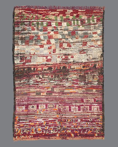 Mersad Berber Paintings, La Redoute Berber Rug, Bright Berber Rug, Interior Textiles, Moroccan Carpets, Boujad Rug, Pattern And Decoration, Carpet Stairs, Berber Carpet