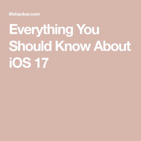 Ios -6, Ios 16 New Features, Ios 18emoji, Android Vs Ios, Ios18.1 Emoji, Old Facebook, Journal App, Ios Update, Iphone Life