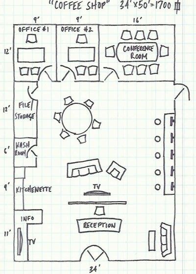 Real Estate Office Floor Plan, Real Estate Office Design Interiors Small Spaces, Real Estate Office Layout, Real Estate Office Design Interiors, Front Office Design, Real Estate Office Design, Downtown Office, Open Office Layout, Office Layout Plan