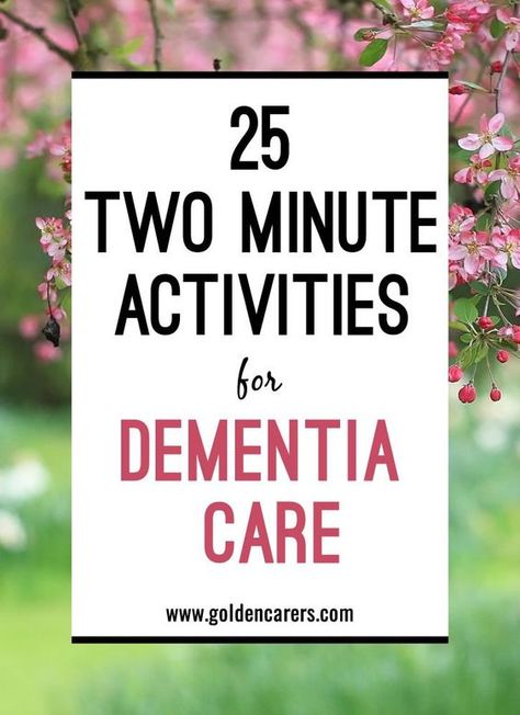 Memory Care Activities, Senior Living Activities, Nursing Home Activities, Alzheimers Activities, Alzheimer Care, Recreation Therapy, Elderly Activities, Activity Director, Endocannabinoid System