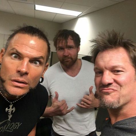 Jeff Hardy, Chris Jericho, Dean Ambrose, Dean, Wwe, Wrestling, For Women