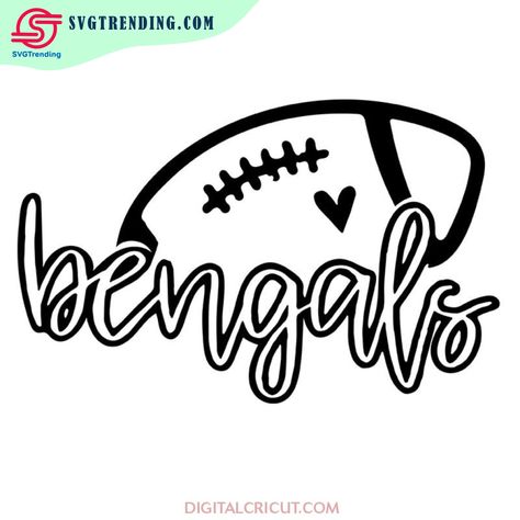 Chicago Bears Svg, Bengals Football, Nfl Memes, Bears Football, Nfl Svg, American Football Players, Football Svg, Heart Svg, Love Bear