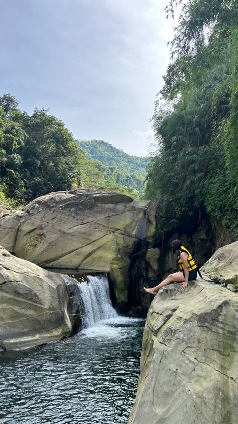 Falls Tangadan Falls La Union, La Union Aesthetic, La Union Philippines, Falls Aesthetic, San Gabriel, Travel Aesthetic, Adventure Time, Philippines, Travel Tips