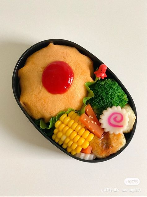 Japanese Food Bento, 귀여운 음식 그림, Kawaii Cooking, Bento Recipes, Healthy Lifestyle Food, Fair Food Recipes, Picnic Foods, Fruit Smoothie Recipes, Daily Meals