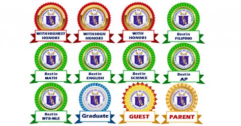 RIBBON HEADS (Editable New Designs) Free Download! | DepEd Tambayan Classroom Awards Certificates, Ribbon Template, Certificate Of Recognition Template, 3rd Grade Words, Ribbon Head, Graduation Certificate Template, Rubrics For Projects, Butterfly Mosaic, Data Form