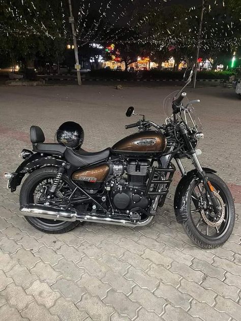 Royal Enfield Meteor 350, Royal Enfield Meteor, Meteor 350, Best Motorbike, Motos Harley, Volkswagen Bus, Royal Enfield, Classic Motorcycles, Harley Davidson