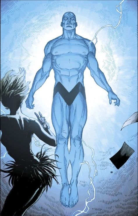 Doctor Manhattan (disambiguation) | DC Database | Fandom Intp Personality Type, Intp T, Intp Personality, Mbti Character, Myers Briggs Personalities, 16 Personalities, Mbti Personality, 웃긴 사진, Intp