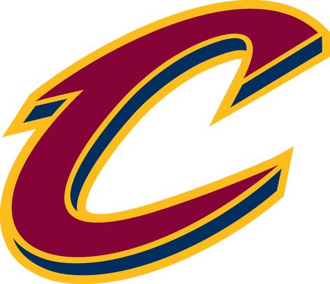 Cleveland Cavaliers Logo Cleveland Cavs Logo, Cavs Logo, Cleveland Logo, Lebron James Cleveland Cavaliers, Lebron James Cleveland, Cavaliers Nba, Cleveland Cavs, Basket Nba, Nba Logo