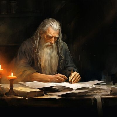 Aesthetica Gandalf Art, Gandalf The White, Minas Tirith, Artist House, Fantasy Novel, Gandalf, High Fantasy, Healing Powers, Middle Earth