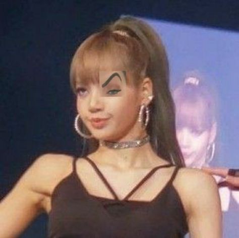 Rosé Girlfriend Material, Mashup Music, Blackpink Memes, Lisa Bp, Blackpink Funny, Aesthetic People, Blackpink And Bts, Lalisa Manobal, Black Pink Dance Practice