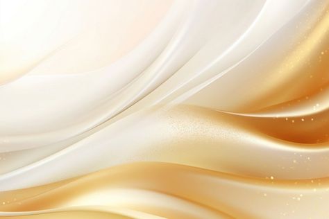 Cream Flower Background, Cream And Gold Background, White And Golden Background, Gradient White Background, Cream Texture Background, Gold Gradient Background, Gradient Background Wallpaper, Background Designer, Wallpaper Cream