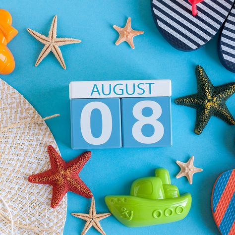 Numerologically speaking, as the 8th month of the year, August has a very specific energy. In today's article, learn about the numerology of the number 8 and how you can use it every day in August! 8th Month, August Month, Number 8, Months In A Year, Stay Safe, Stay Cool, Astrology, The Year, Every Day