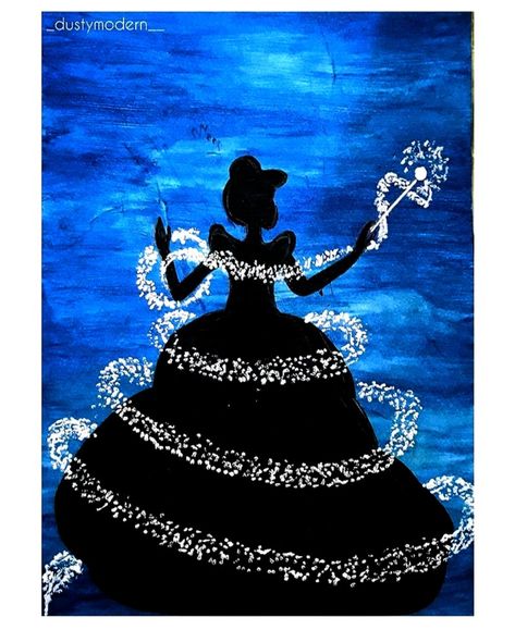 Cinderella Painting, Drawing Cartoon Characters Sketches, Cartoon Characters Sketch, Drawing Cartoon Characters, How To Make Drawing, Drawing Cartoon, Paint Ideas, Art Class, Disney Art