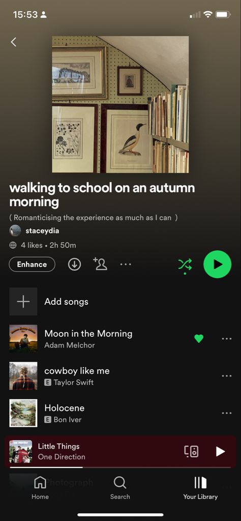 School Bus Playlist, Fall Playlist Names, Playlists Ideas, Song Recs, Walking To School, Fall Playlist, Summer Songs Playlist, Name Covers, Playlist Names