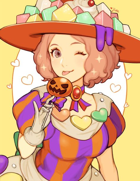 Persona 5 Halloween, Persona Halloween, Haru Okumura, Shin Megami Tensei, Boy Face, Engine 2, Persona 5, Holiday Art, Halloween Art