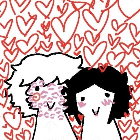 Me and him 🖤💚🖤💚🖤💚🖤💚🖤 Me And Him Drawings, Me And Him, Inappropriate Thoughts, Arte 8 Bits, I Love My Girlfriend, Love My Boyfriend, Lovey Dovey, Hopeless Romantic, May 17