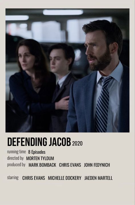 Defending Jacob Poster, Defending Jacob Aesthetic, Jacob Barber Icons, Movie Polaroids, Defending Jacob, Netflix Movie List, Indie Movie Posters, Series Posters, Series Poster