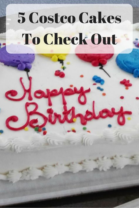 5 Costco Cakes To Check Out Costco Cake Designs, Costco Birthday Cakes, 70th Birthday Cake For Men, Costco Cakes, Costco Cake, Cakes Pictures, Warehouse Club, 70th Birthday Cake, Birthday Cakes For Men