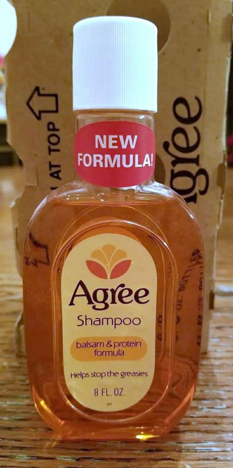 Vintage Agree Shampoo bottle  - Balsam & Protein formula Vintage Shampoo Bottles, Agree Shampoo, 1970s Childhood, High School Memories, Shampoo Hair, Back In My Day, Good Ole Days, Kids Growing Up, School Memories