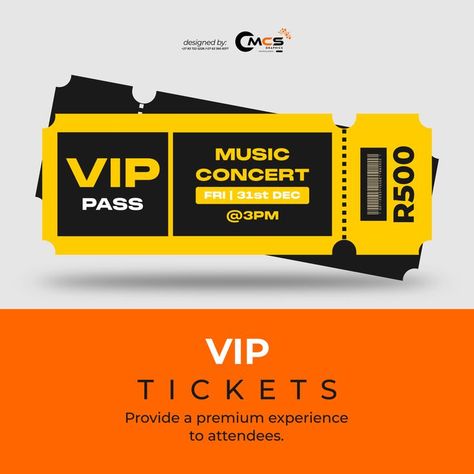 Get different VIP entry design tickets Vip Ticket Design, Vip Ticket, Entry Design, Ticket Design, Vip Tickets, Amazon Logo, Company Logo, Tech Company Logos, Concert