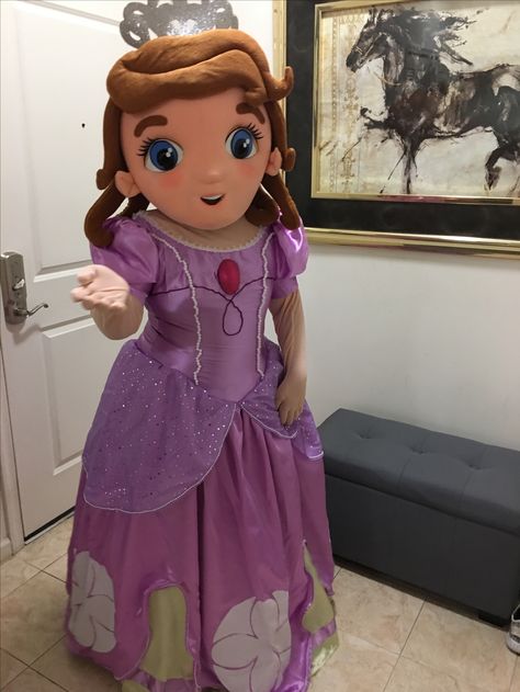 Sofia The First Costume, Princess Sofia The First, Princess Sofia, Sofia The First, Cute Costumes, Costume Ideas, Princess Peach, Sofia, Favorite Character