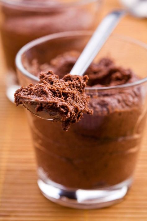 Quick & Easy Keto Chocolate Mousse Recipe with Ricotta Cheese Ricotta Chocolate, Healthy Cocoa, Sugar Free Eating, Chocolate Mousse Desserts, Keto Chocolate Mousse, Ricotta Recipes, Chocolate Mousse Recipe, Mousse Dessert, Low Carb Sweets