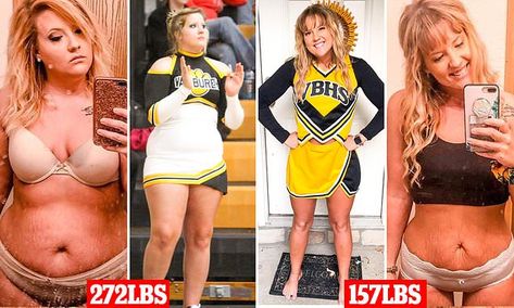 Cheerleader Diet, Yo Yo Dieting, 170 Pounds, 115 Pounds, Ketosis Fast, Healthy Blood Sugar Levels, Positive Images, Fad Diets, Fitness Instructor