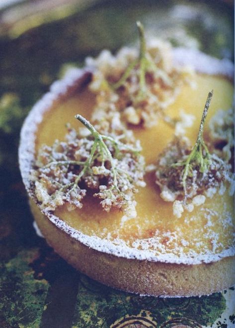 Gooseberry Tart, Elderflower Recipes, Gooseberry Recipes, Slow Cooker Desserts, Fritter Recipes, Sweet Pie, Fruit Tart, Tart Recipes, Healthy Dessert