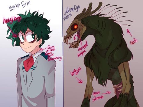 Deku Au, Man Eater, Story Story, Deku Boku No Hero, Bakugou Manga, Monster Musume, Villain Deku, My Hero Academia Shouto, Hero Wallpaper