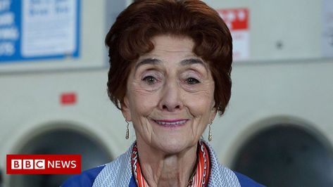 June Brown, who has died at the age of 95, won her place in British hearts playing the chain-smoking washerwoman, Dot Cotton in EastEnders. Lauren Branning, June Brown, Eastenders Actresses, Jacqueline Jossa, Children Health, Actor John, British Actresses, 90th Birthday, Memorable Moments