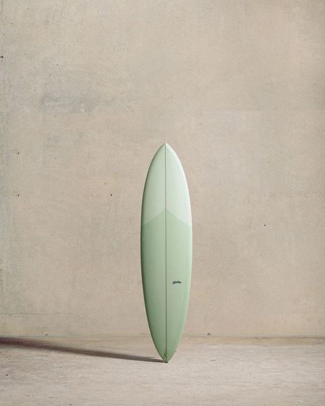 Sage Widgets, Surfboard Colors, Green Surfboard, Painted Surfboard, Dream Boards, Surfboard Design, Surf Culture, 2024 Design, Surf Shack