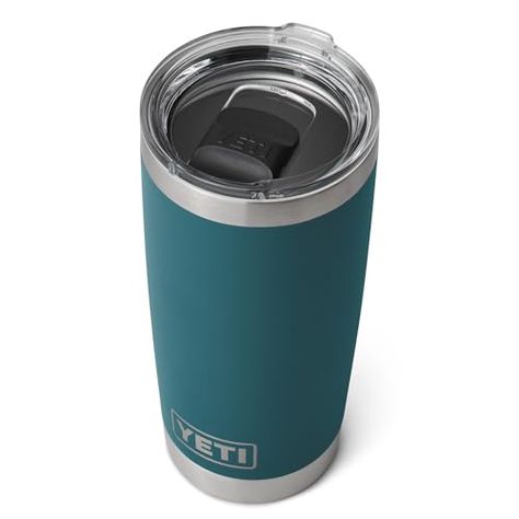 YETI Rambler 20 oz Stainless Steel Vacuum Insulated Tumbler w/MagSlider Lid Grey Kitchen Table, Small Dinner Table, Desert Clay, Yeti Rambler, Kitchen Dinning, Square Dining Tables, Upright Vacuums, 20 Oz Tumbler, Insulated Tumbler